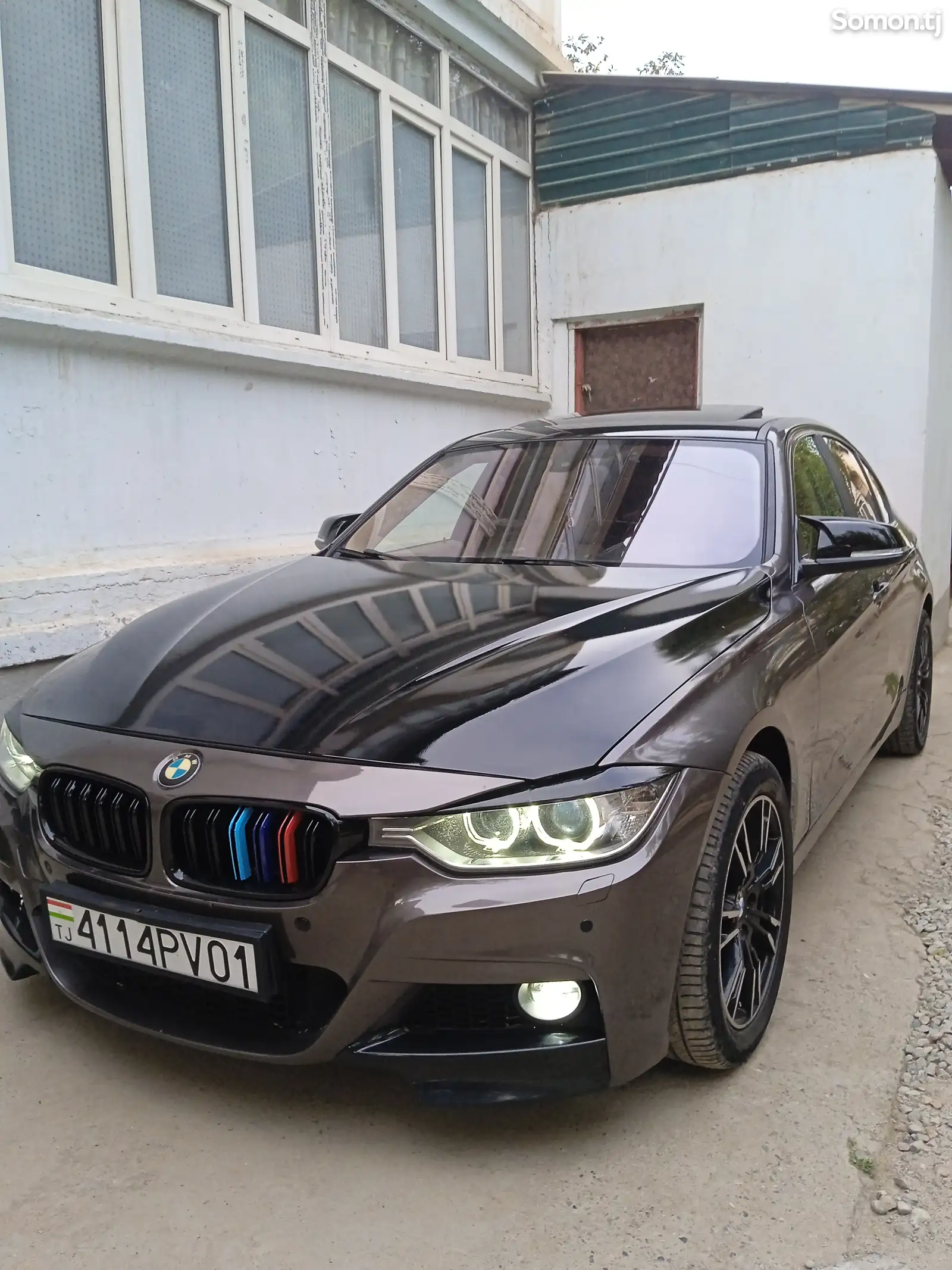 BMW 3 series, 2013-6