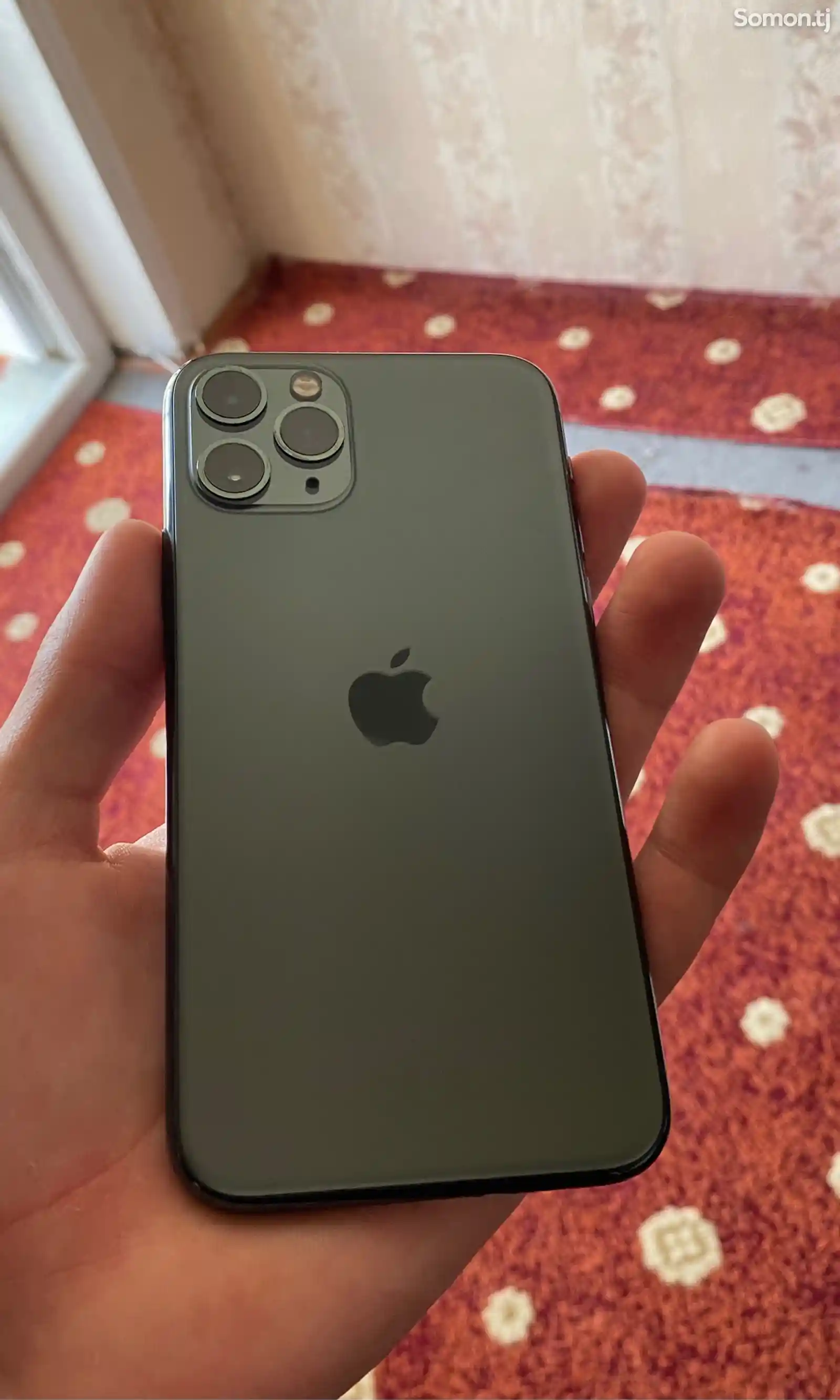 Apple iPhone 11 Pro, 64 gb, Midnight Green-3