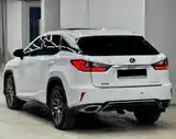 Lexus RX series, 2018-4