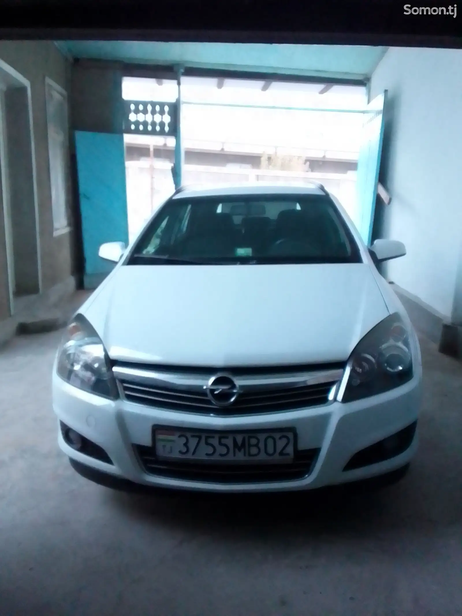 Opel Astra H, 2007-1