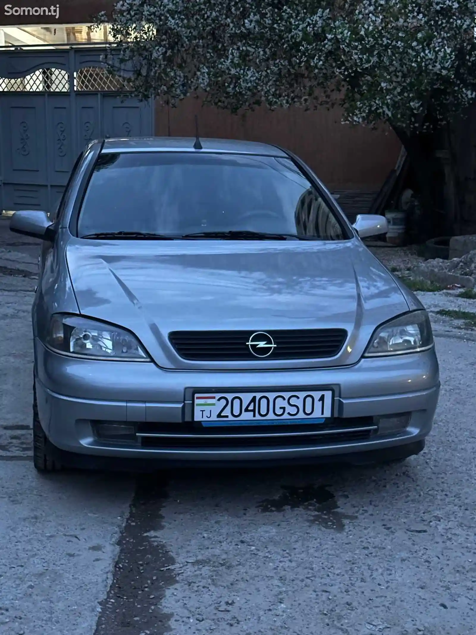 Opel Astra G, 2002-1