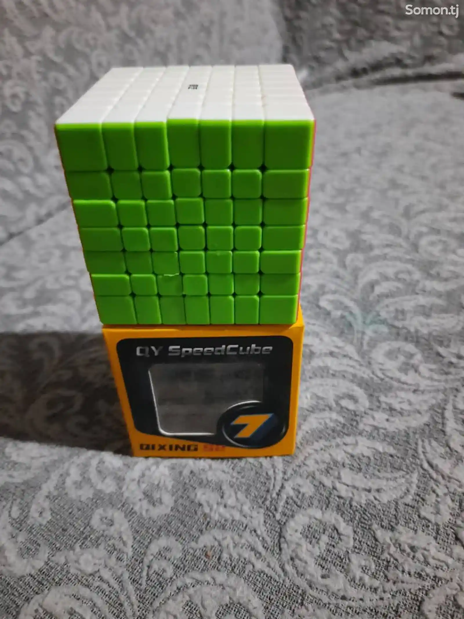 Кубик Рубика 7х7х7, QYtoys-2