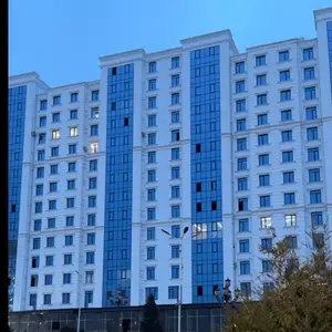 2-комн. квартира, 11 этаж, 52 м², 20мкр, Кохи Матбуот