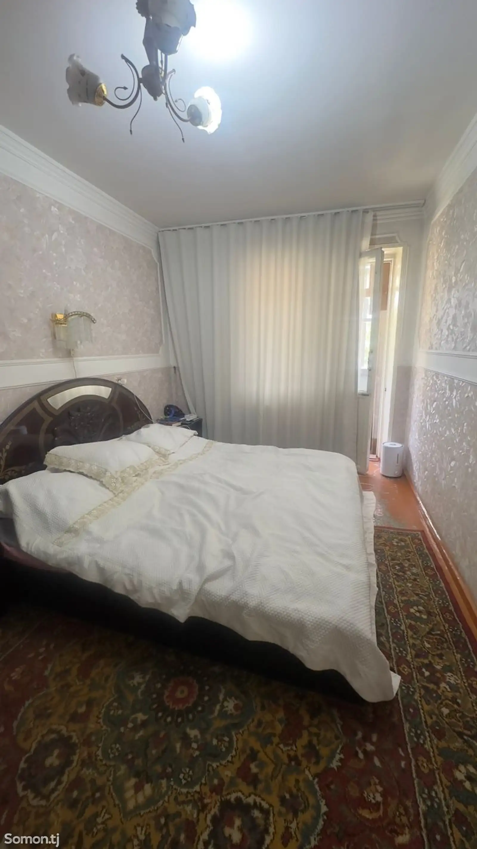 3-комн. квартира, 3 этаж, 74 м², Мохи нав, Маяковский-1