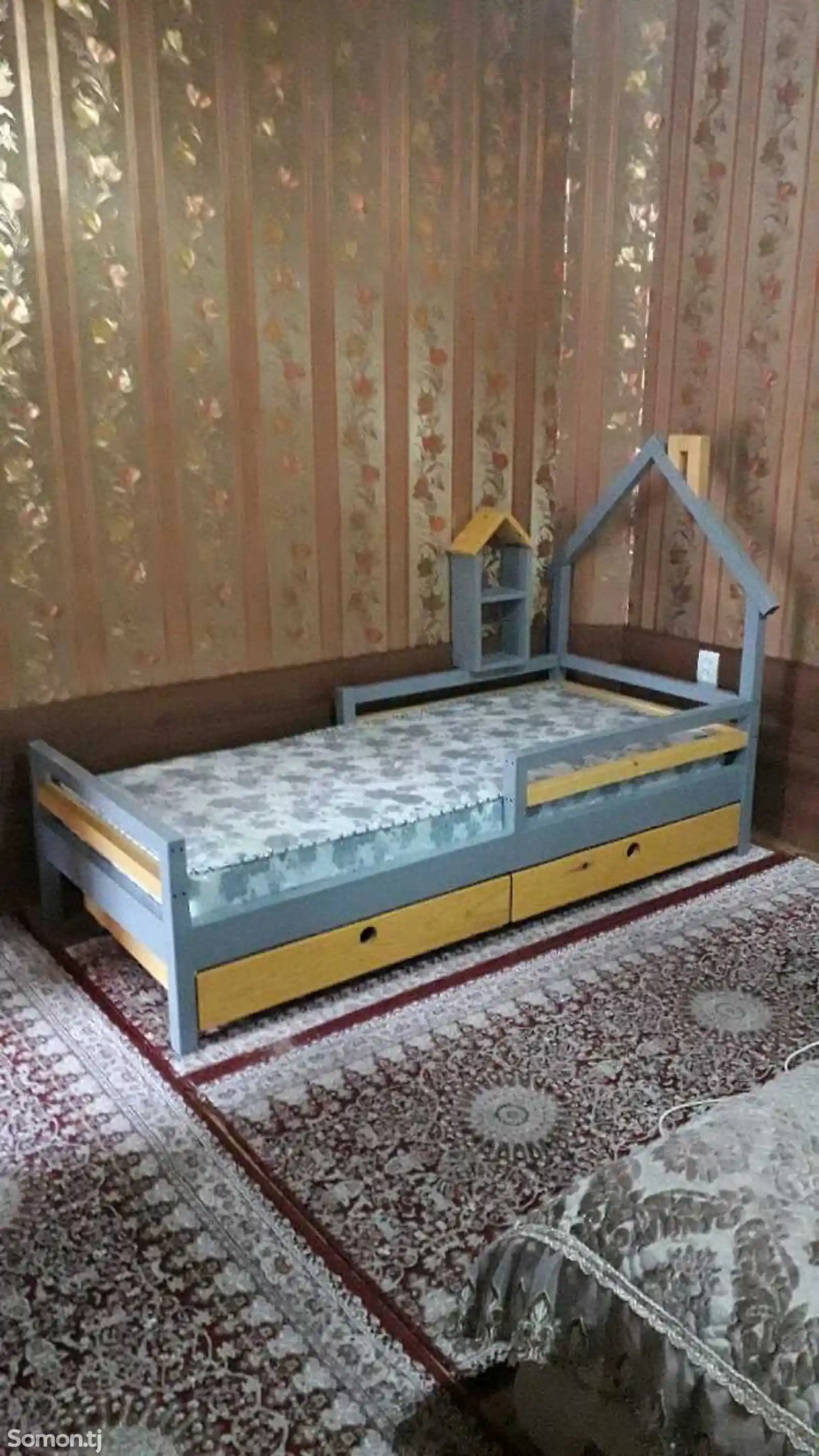 Детская кровать-3