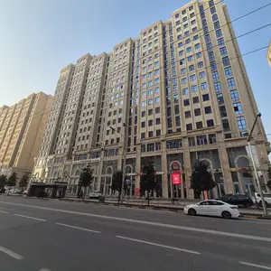 2-комн. квартира, 16 этаж, 54 м², Садбарг