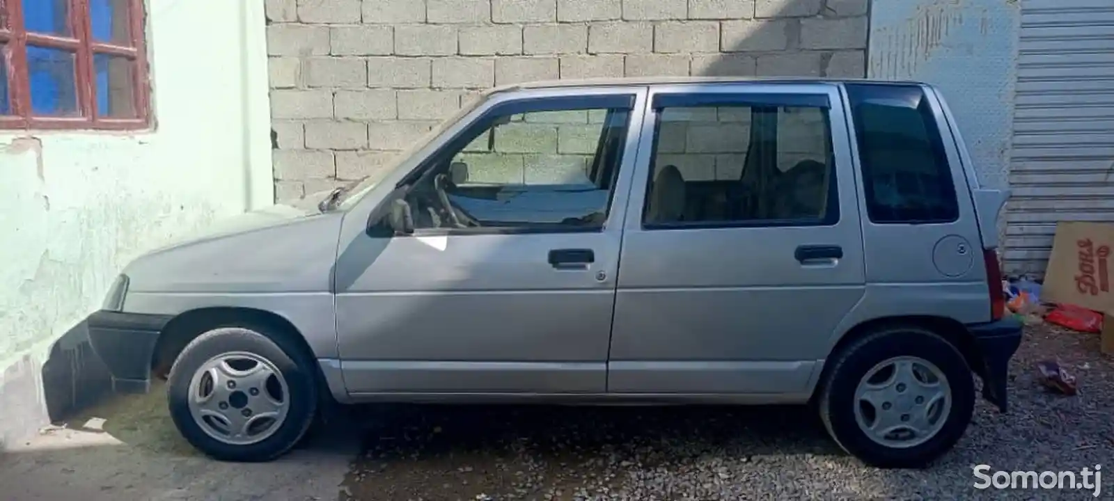 Daewoo Tico, 1994-1