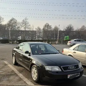 Audi A6, 1998