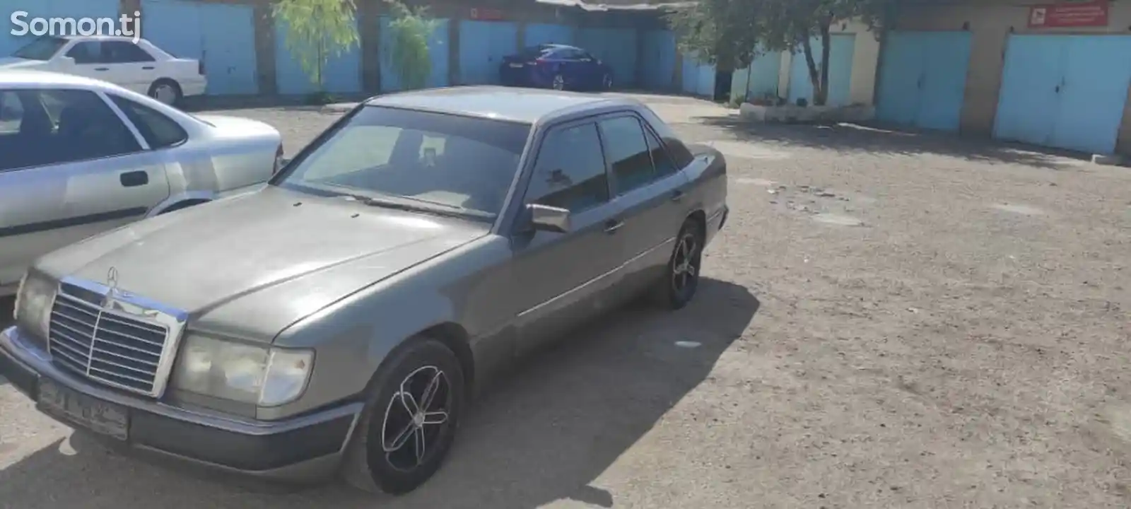 Mercedes-Benz W124, 1993-2