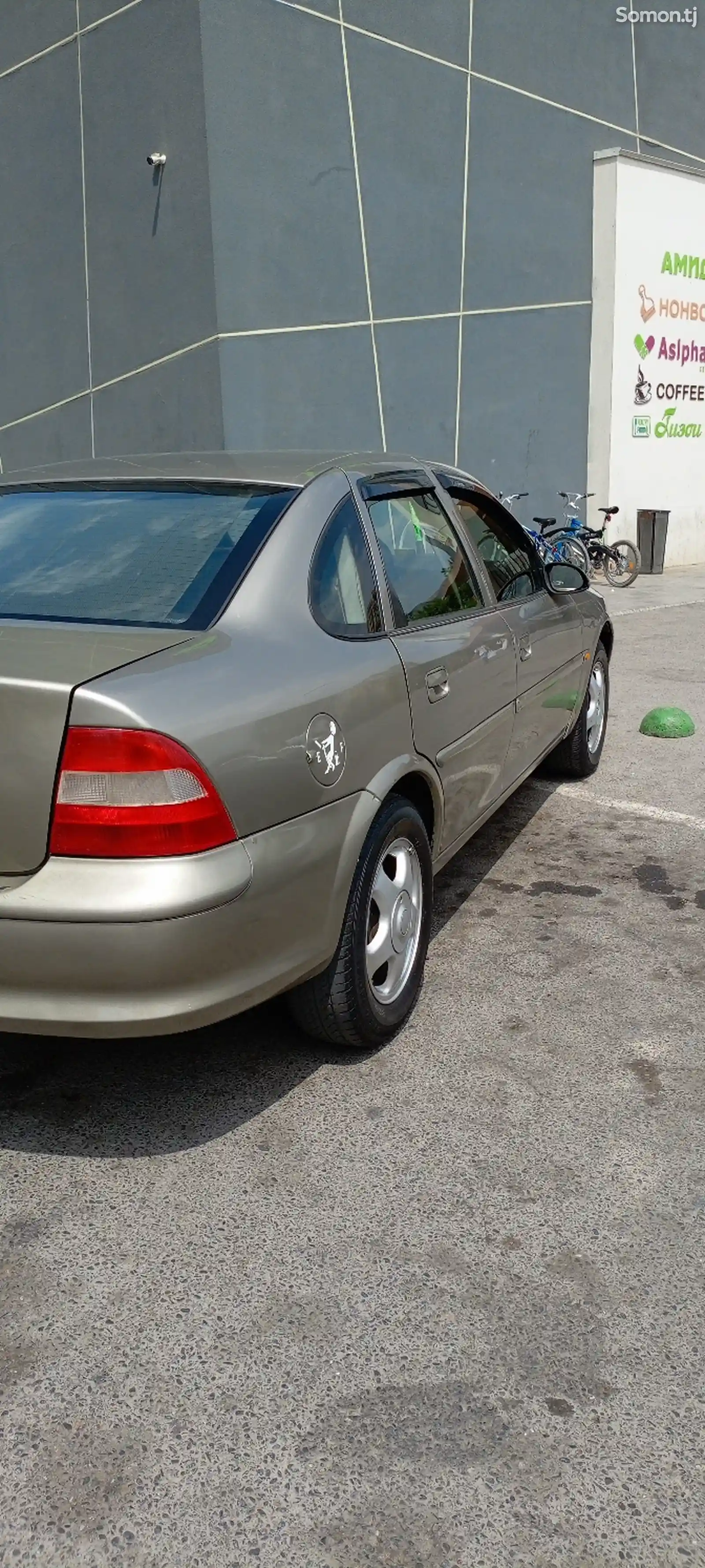 Opel Vectra B, 1996-5