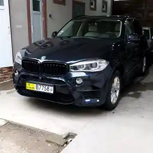 BMW X5, 2016