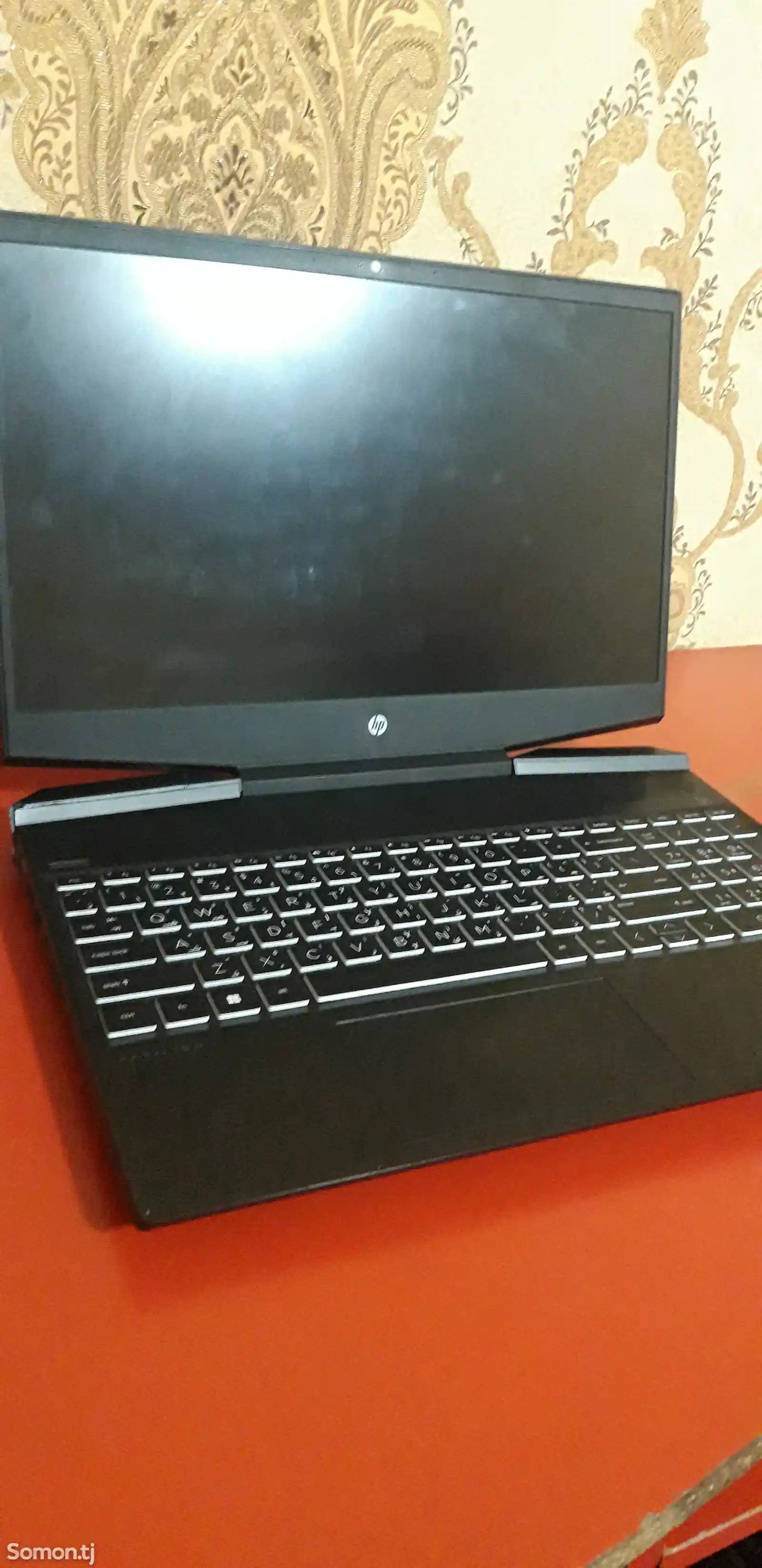 Ноутбук Hp pavillion gaming laptop.-1