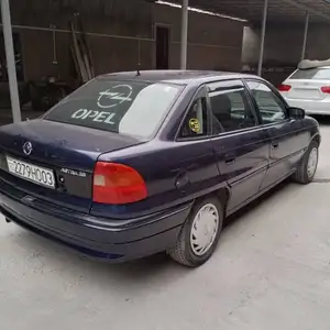 Opel Astra F, 1993