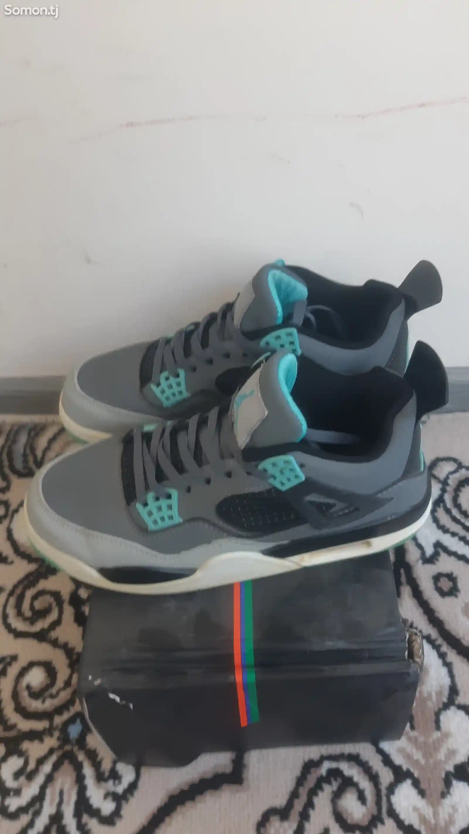 Кроссовки Jordan 4-4