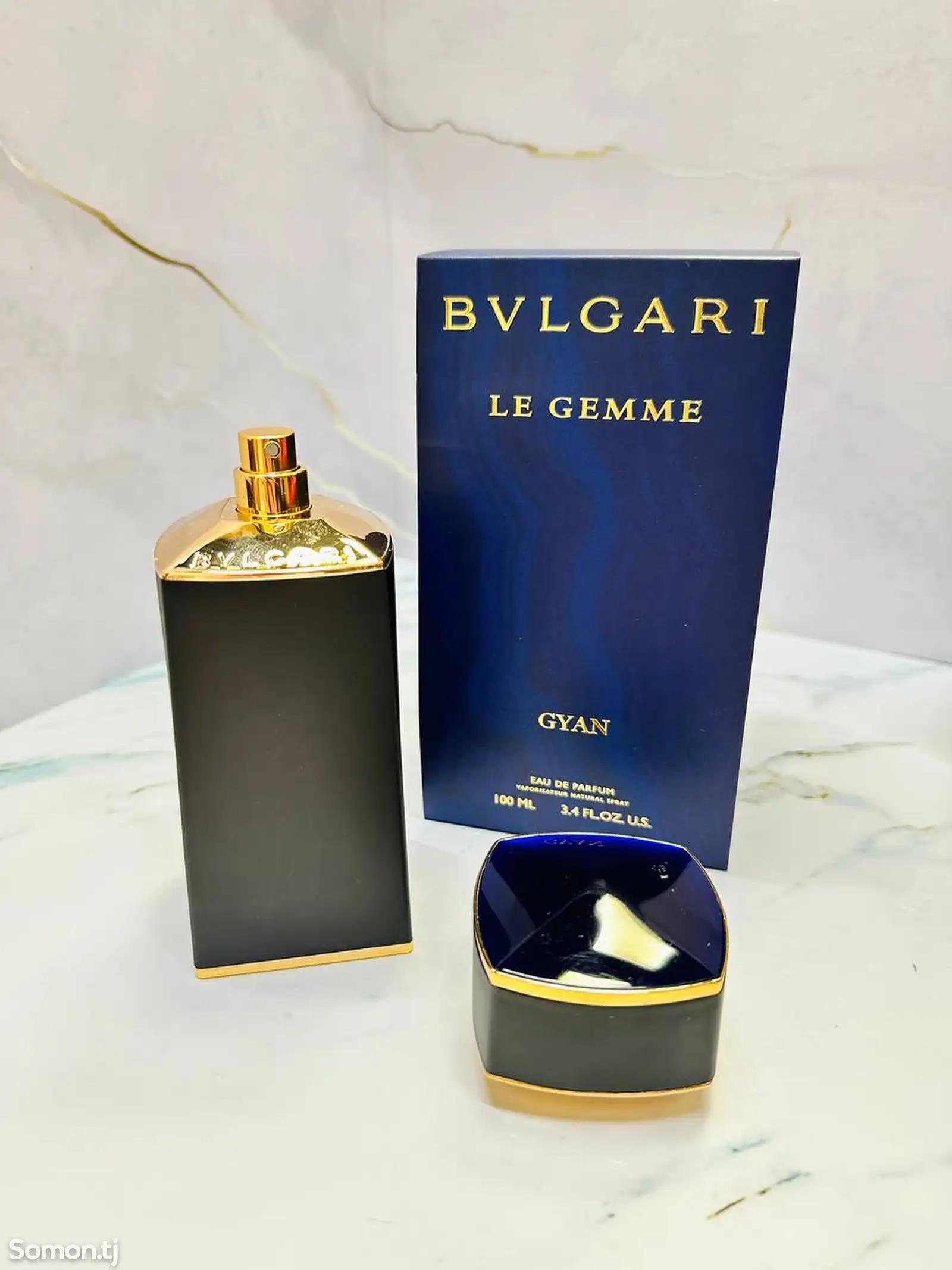 Мужская парфюмерия Bulgari-6