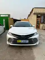 Toyota Camry, 2019-2