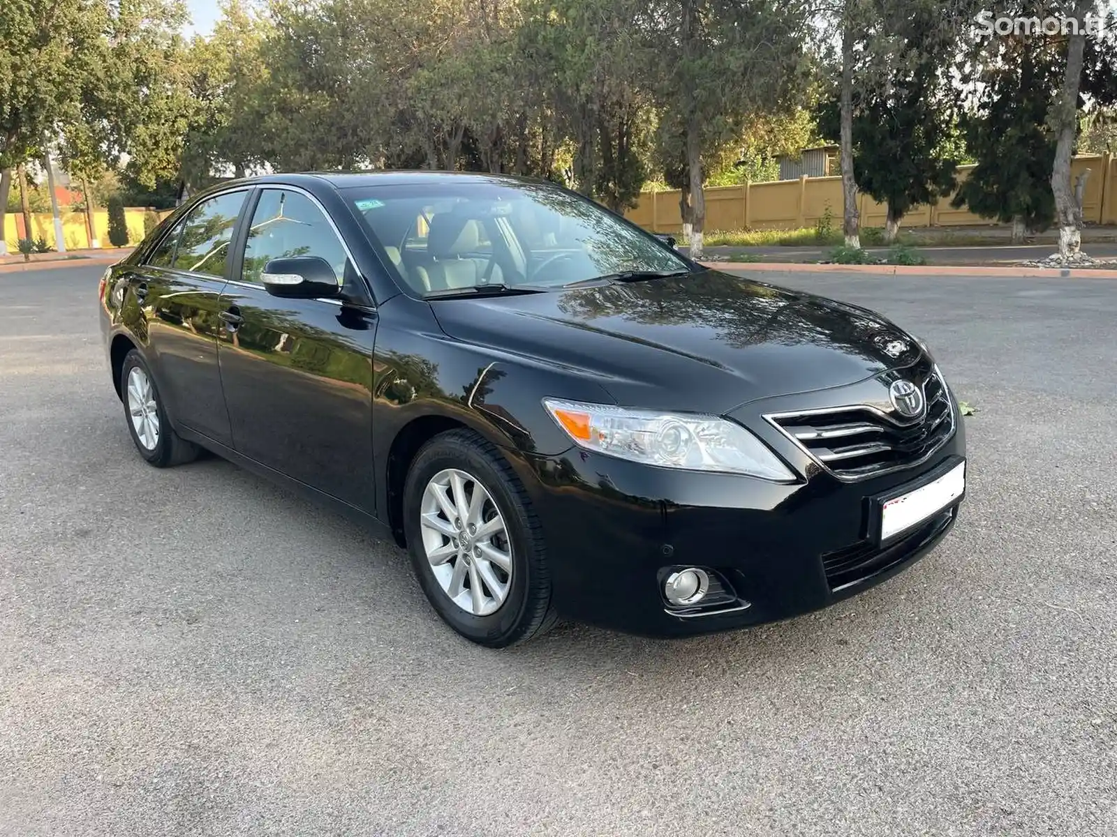 Toyota Camry, 2011-8