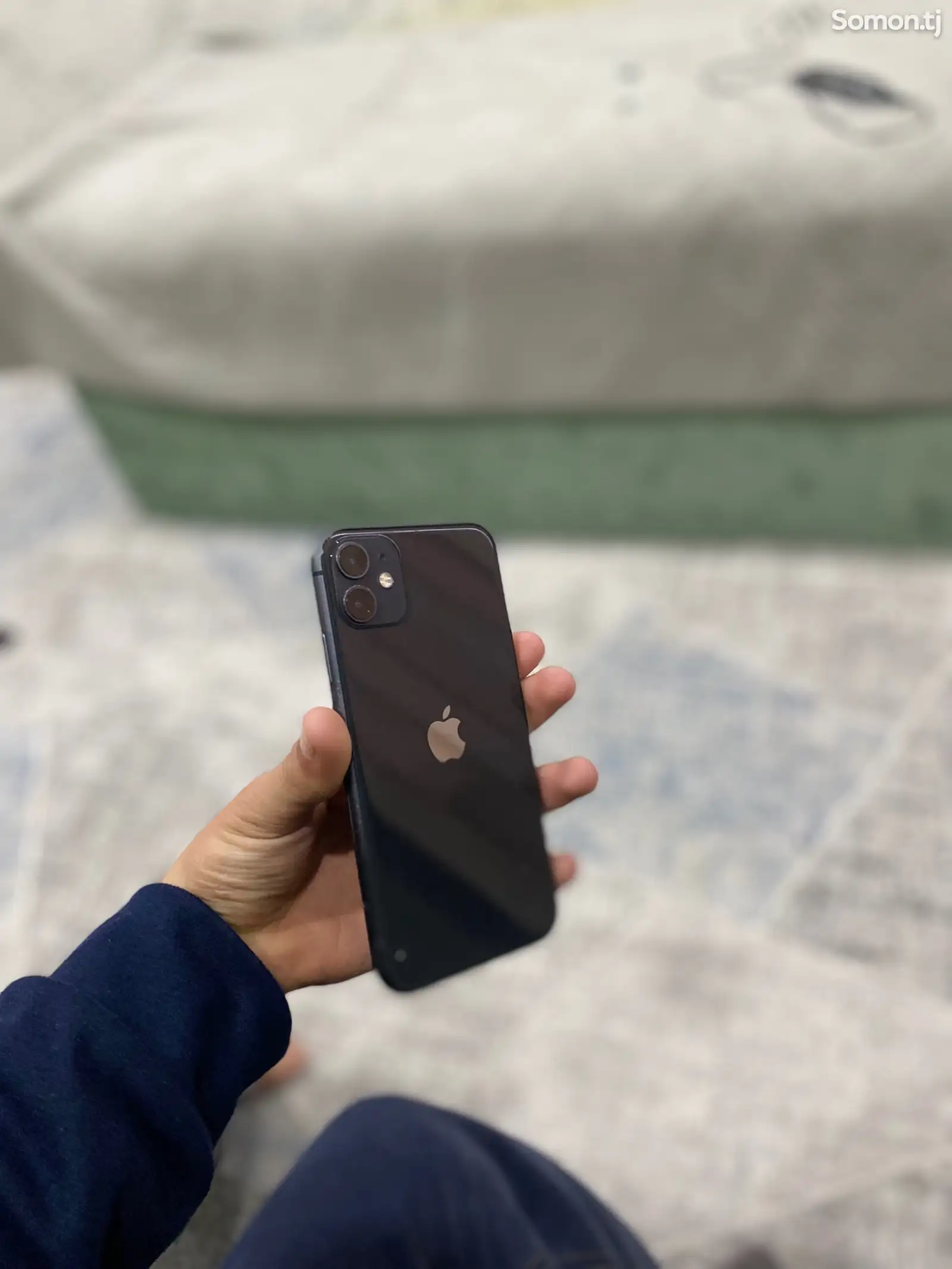 Apple iPhone 11, 64 gb, Black-1