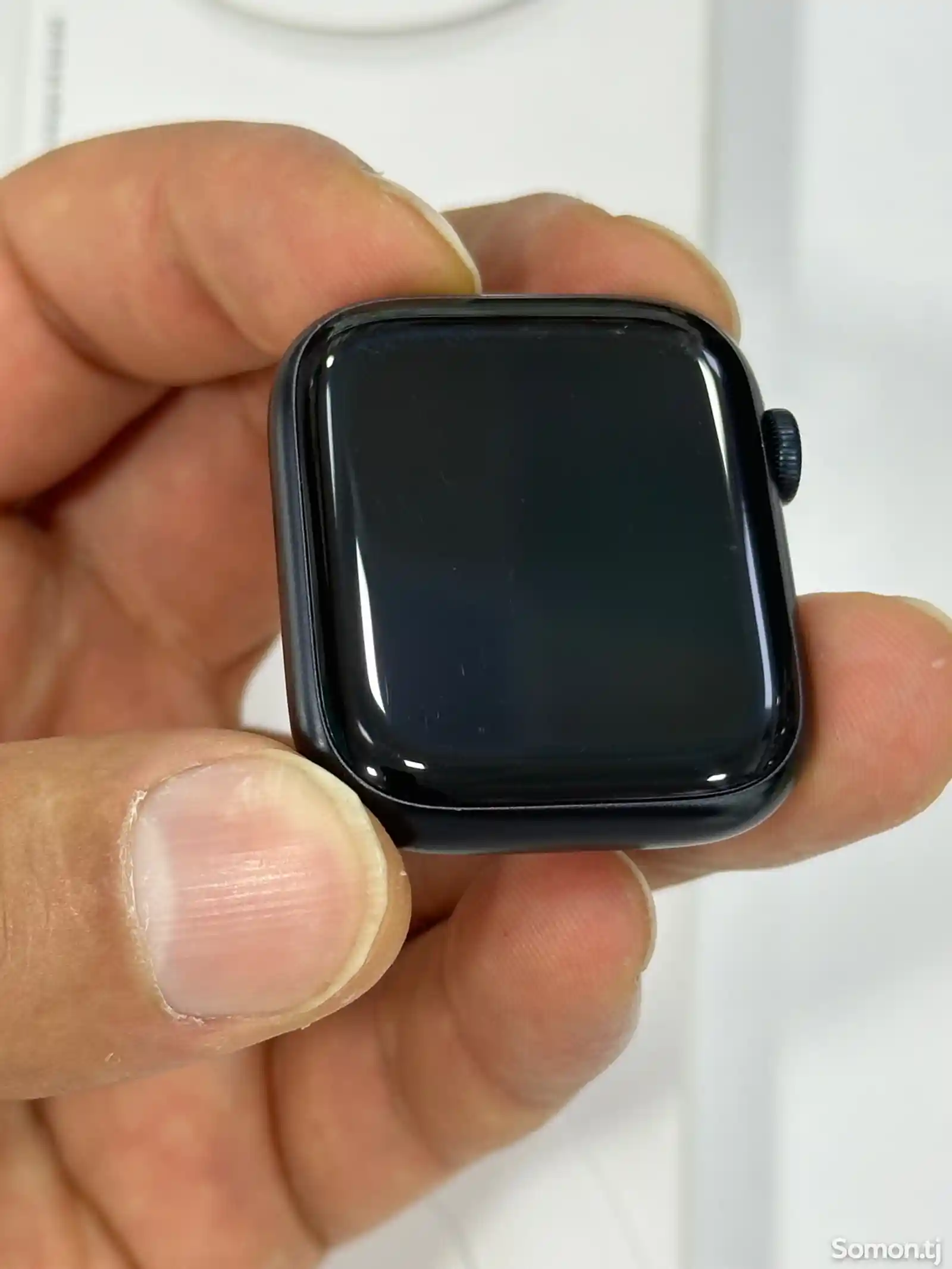 Смарт часы Apple Watch 9 series 45mm midnight-6