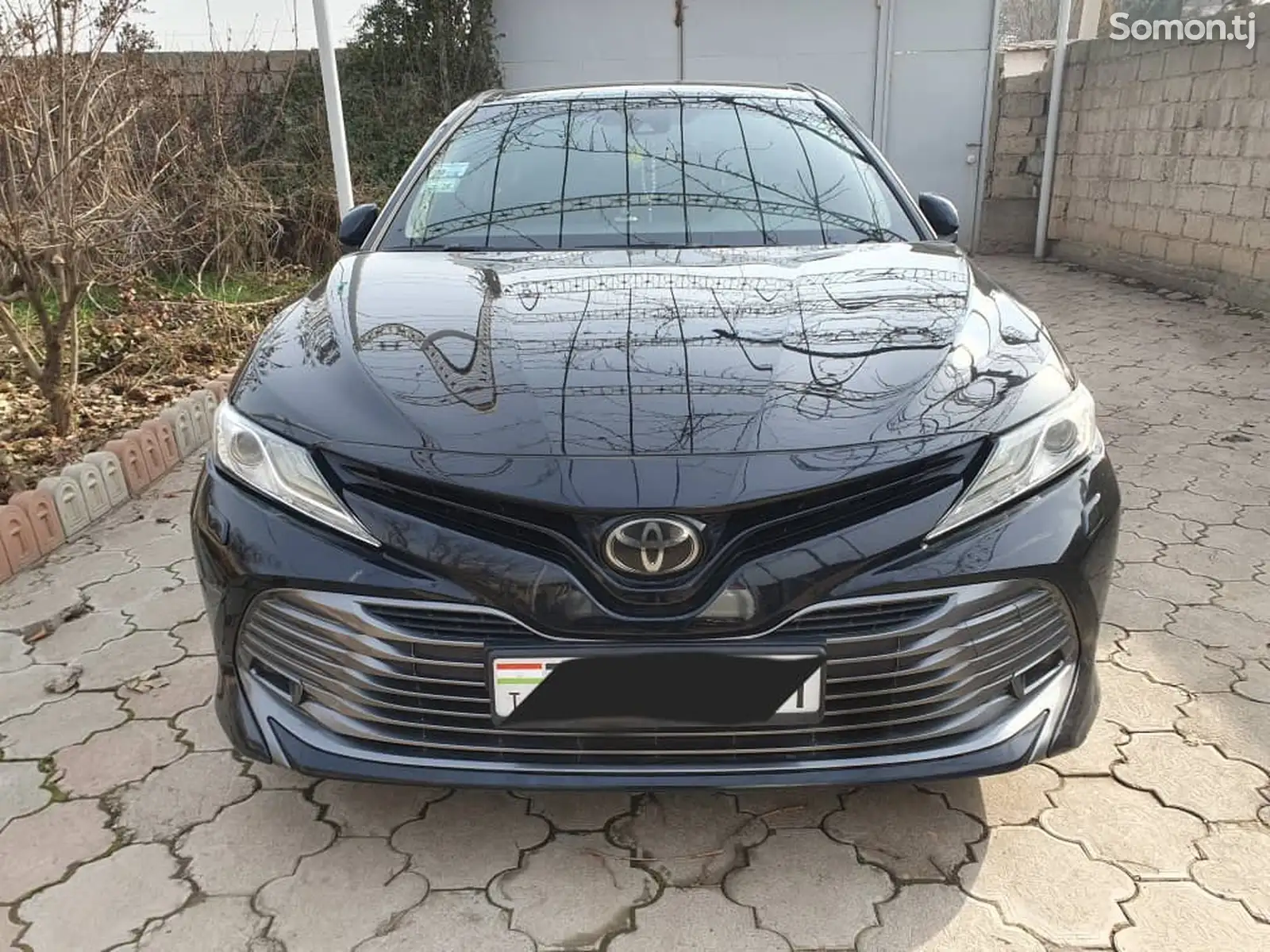 Toyota Camry, 2018-1