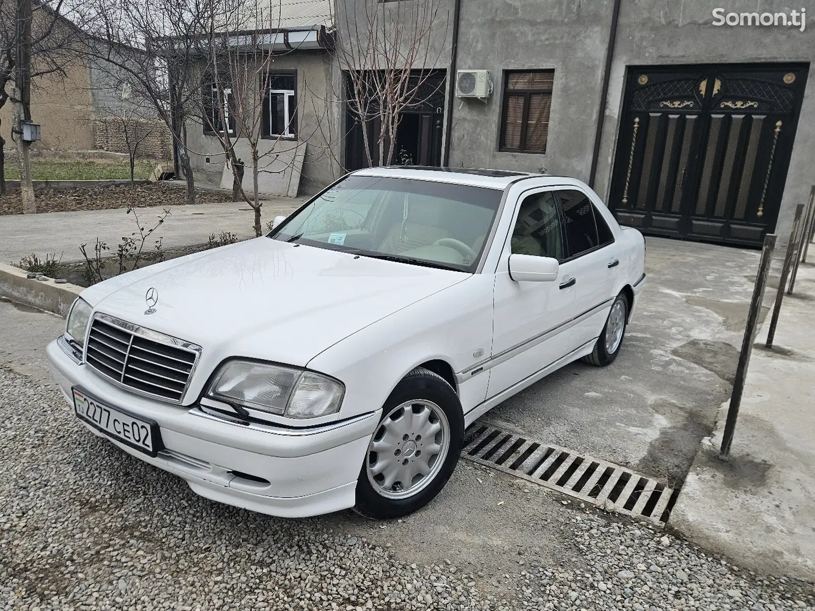 Mercedes-Benz C class, 1998-1