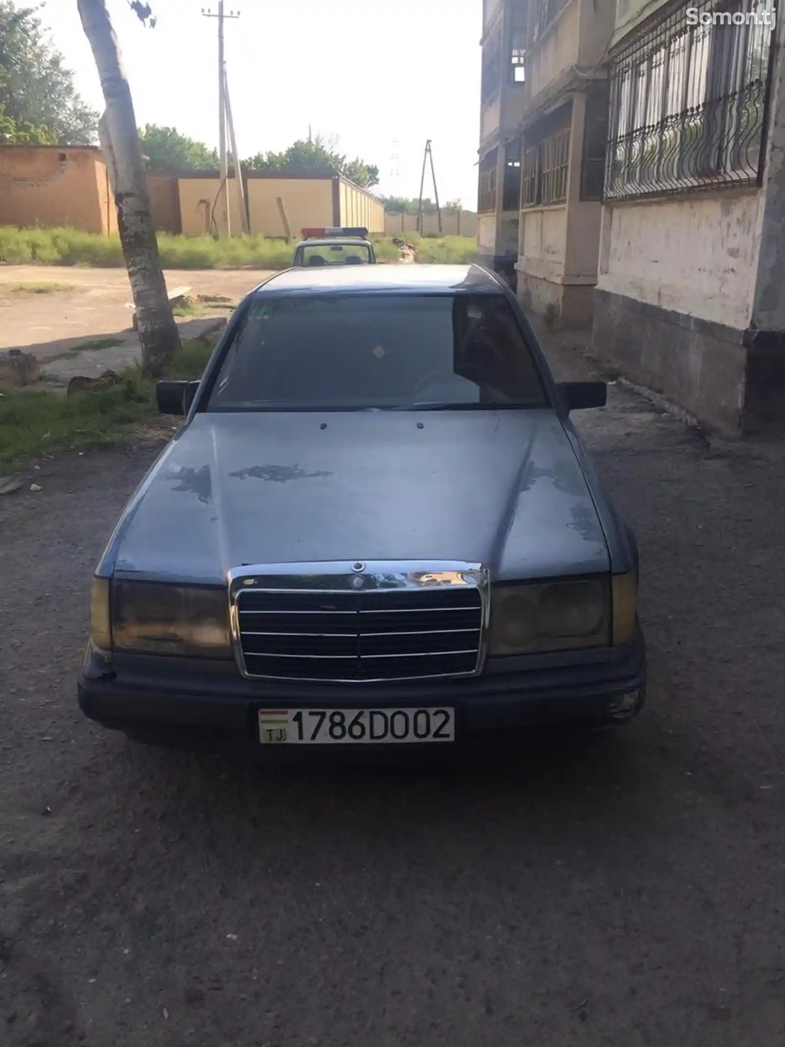 Mercedes-Benz W124, 1987-6