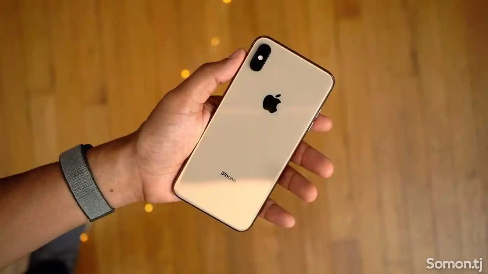 Apple iPhone Xs Max, 256 gb, Gold