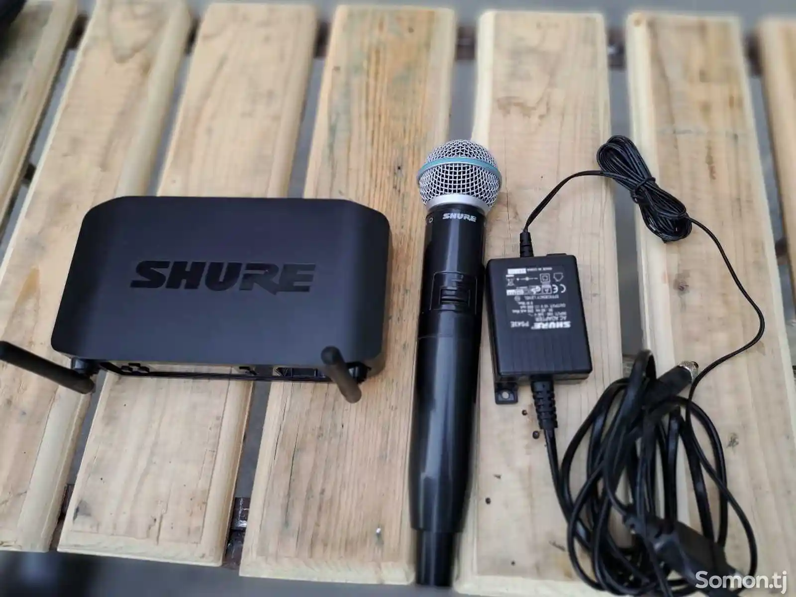 Микрофон Shur Beta 58-A-2