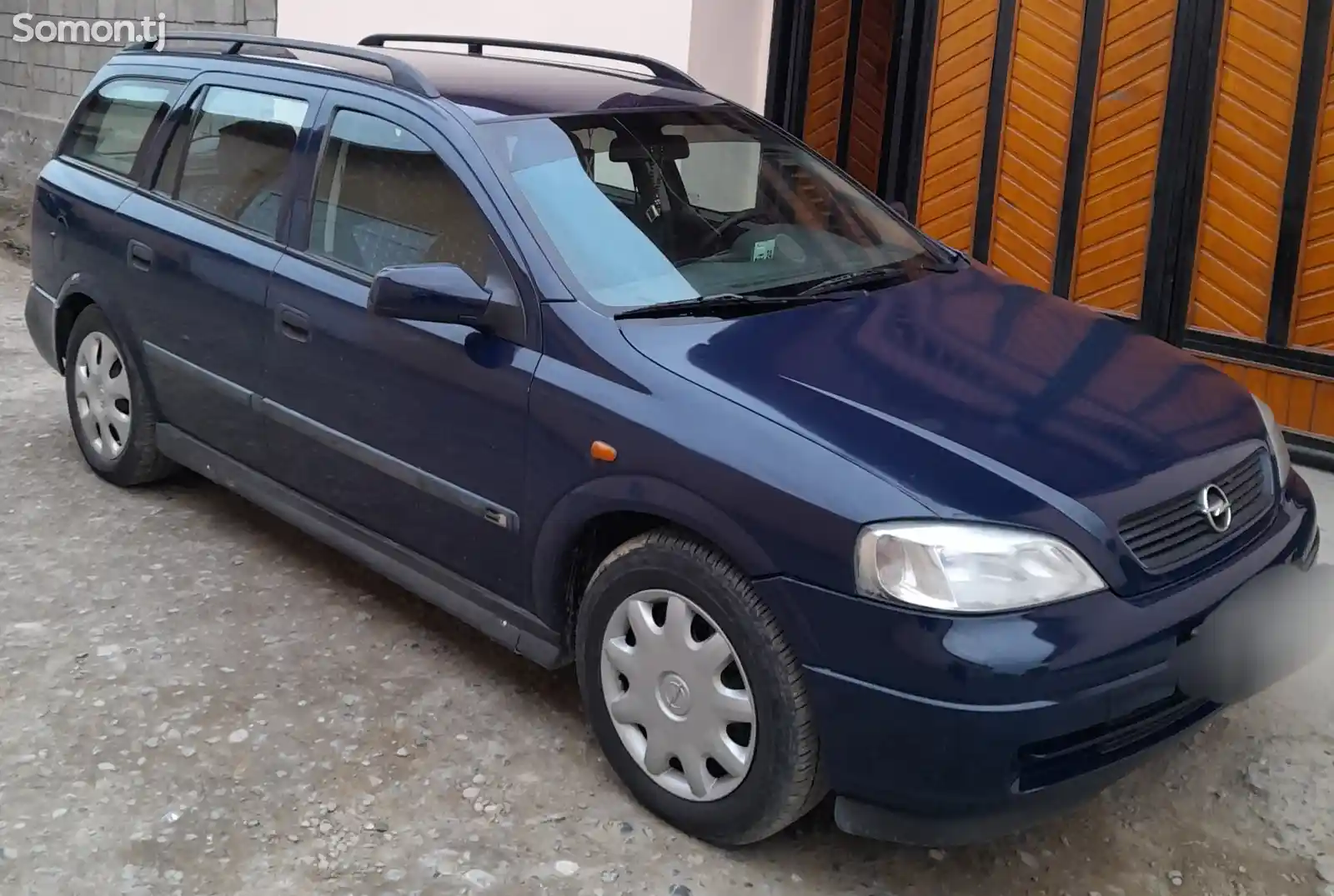 Opel Astra G, 1998-3