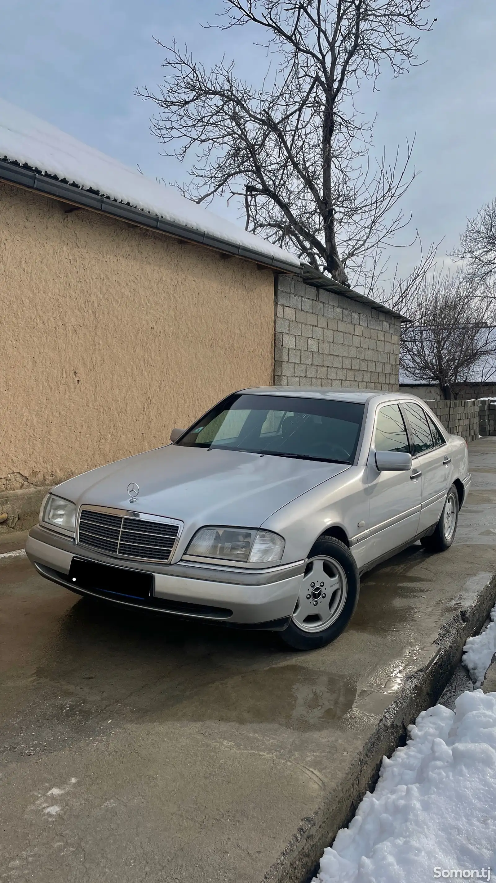 Mercedes-Benz C class, 1995-1