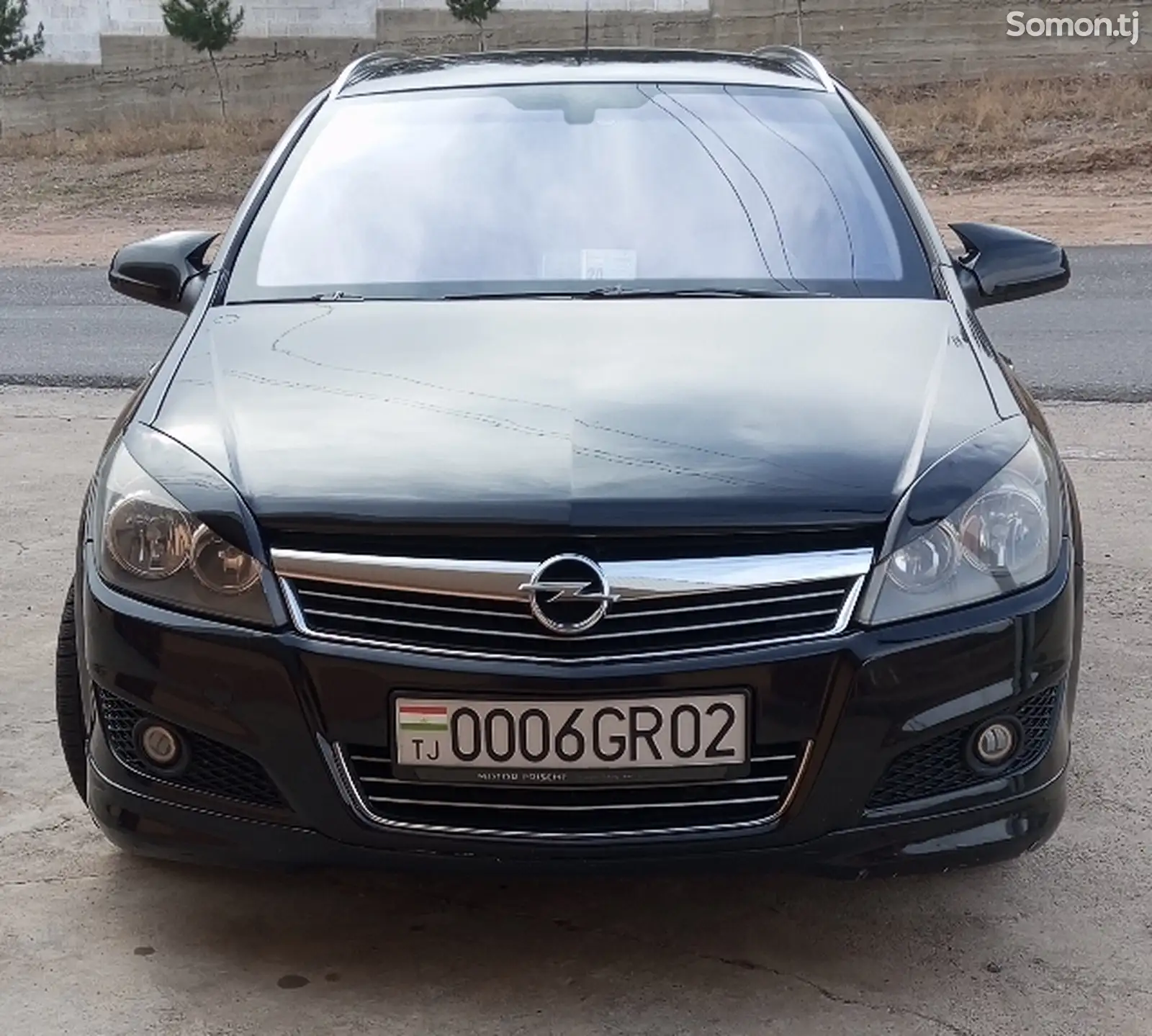 Opel Astra H, 2008-1