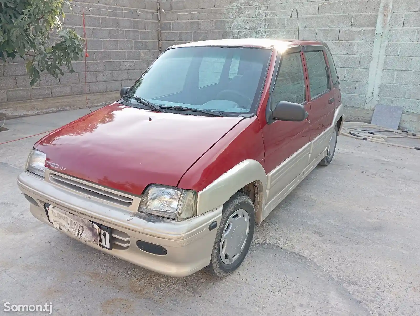 Daewoo Tico, 1997-1