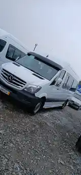 Mercedes-Benz Sprinter, 2014-14