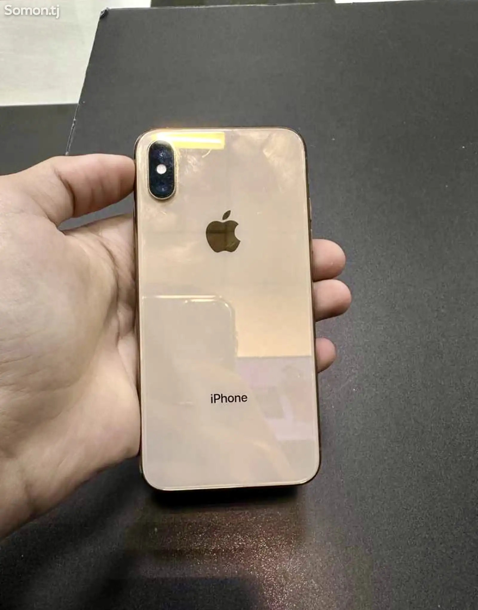 Apple iPhone Xs, 64 gb, Gold-1