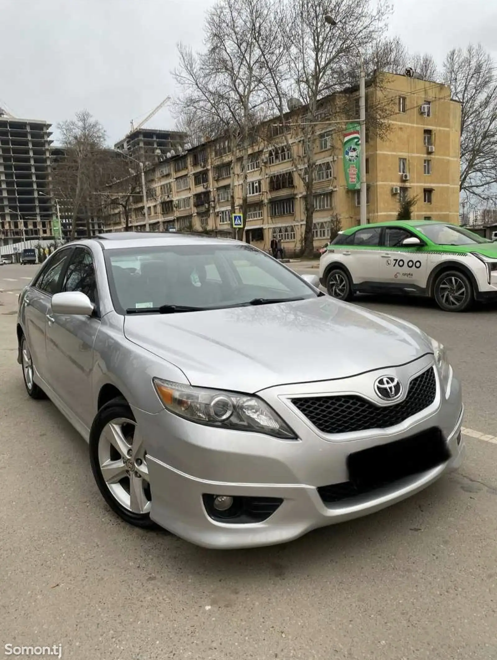 Toyota Camry, 2010-1