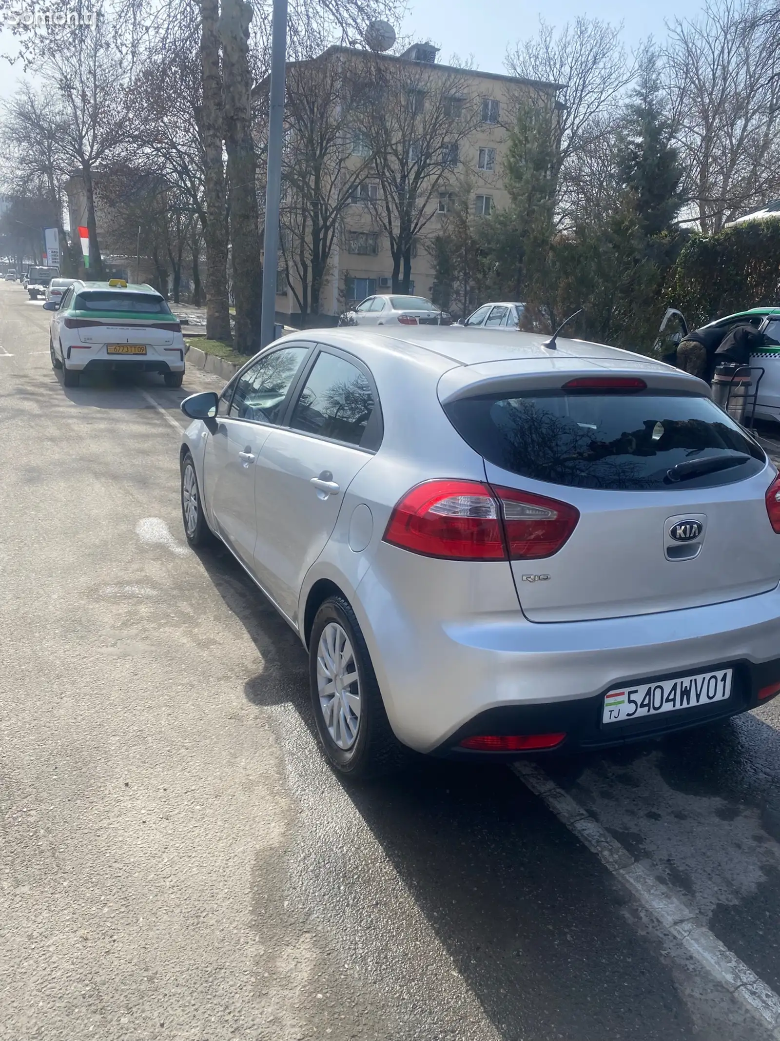 Kia Rio, 2014-1