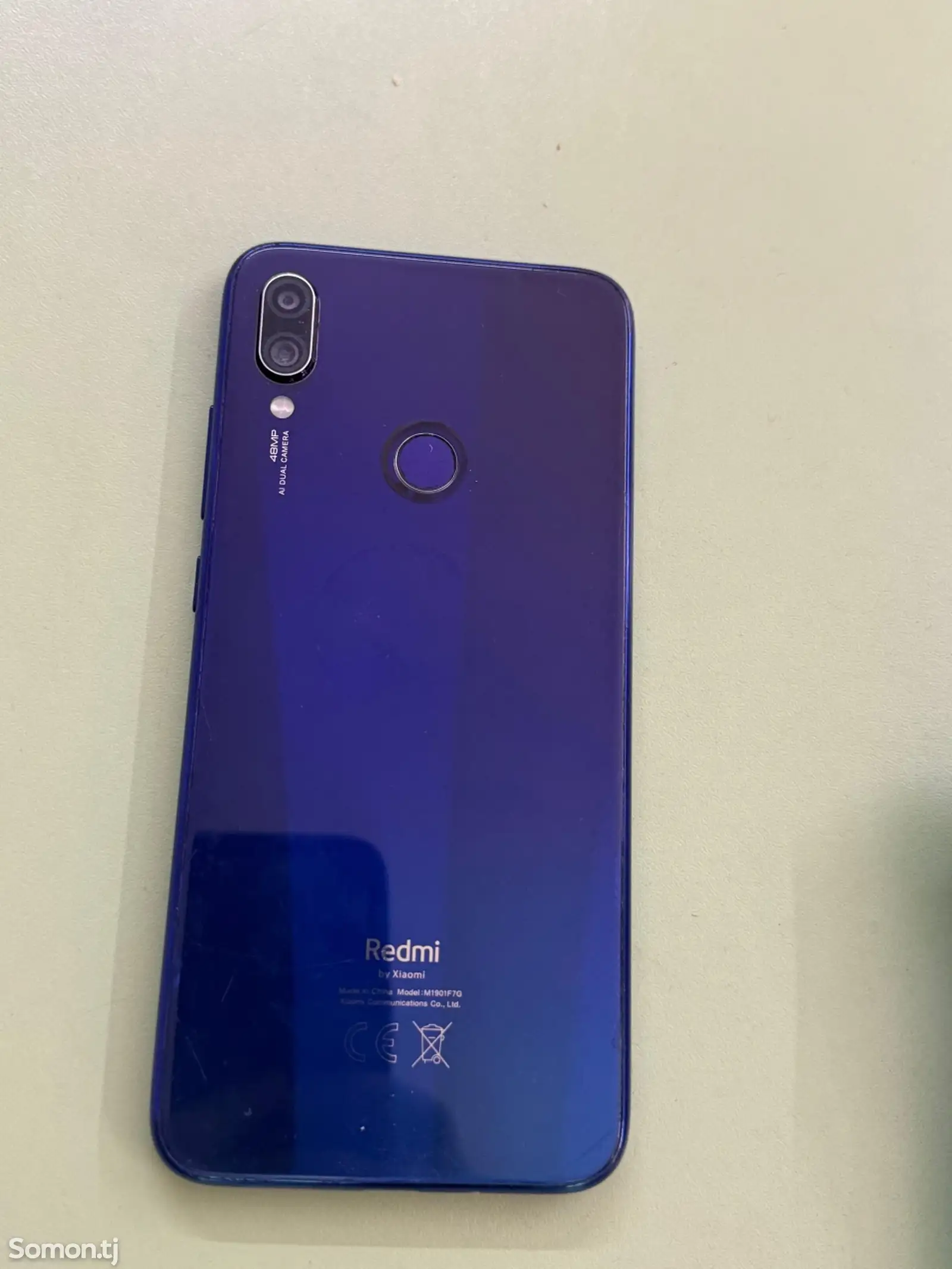 Xiaomi Redmi Note 7