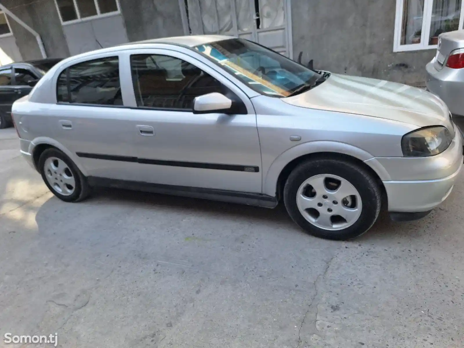 Opel Astra G, 1999-2