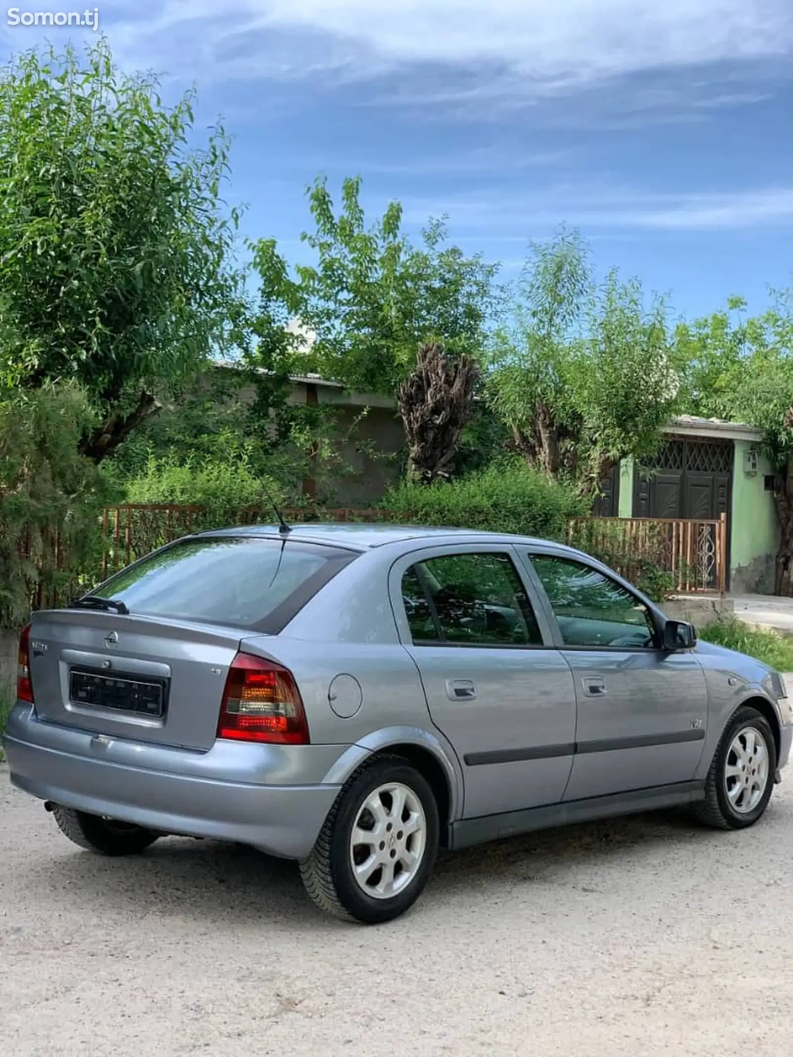 Opel Astra G, 2004-1