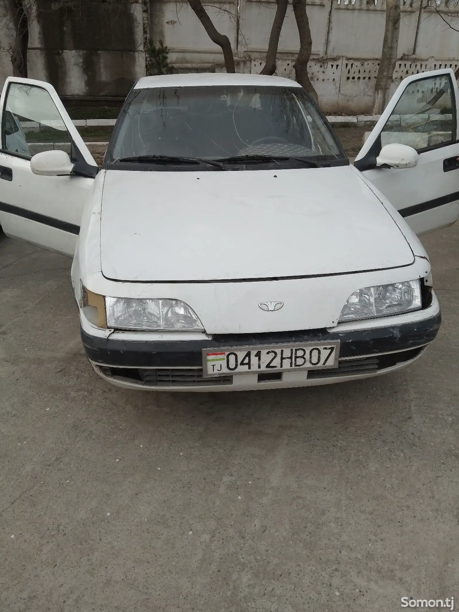 Daewoo Espero, 1996-1