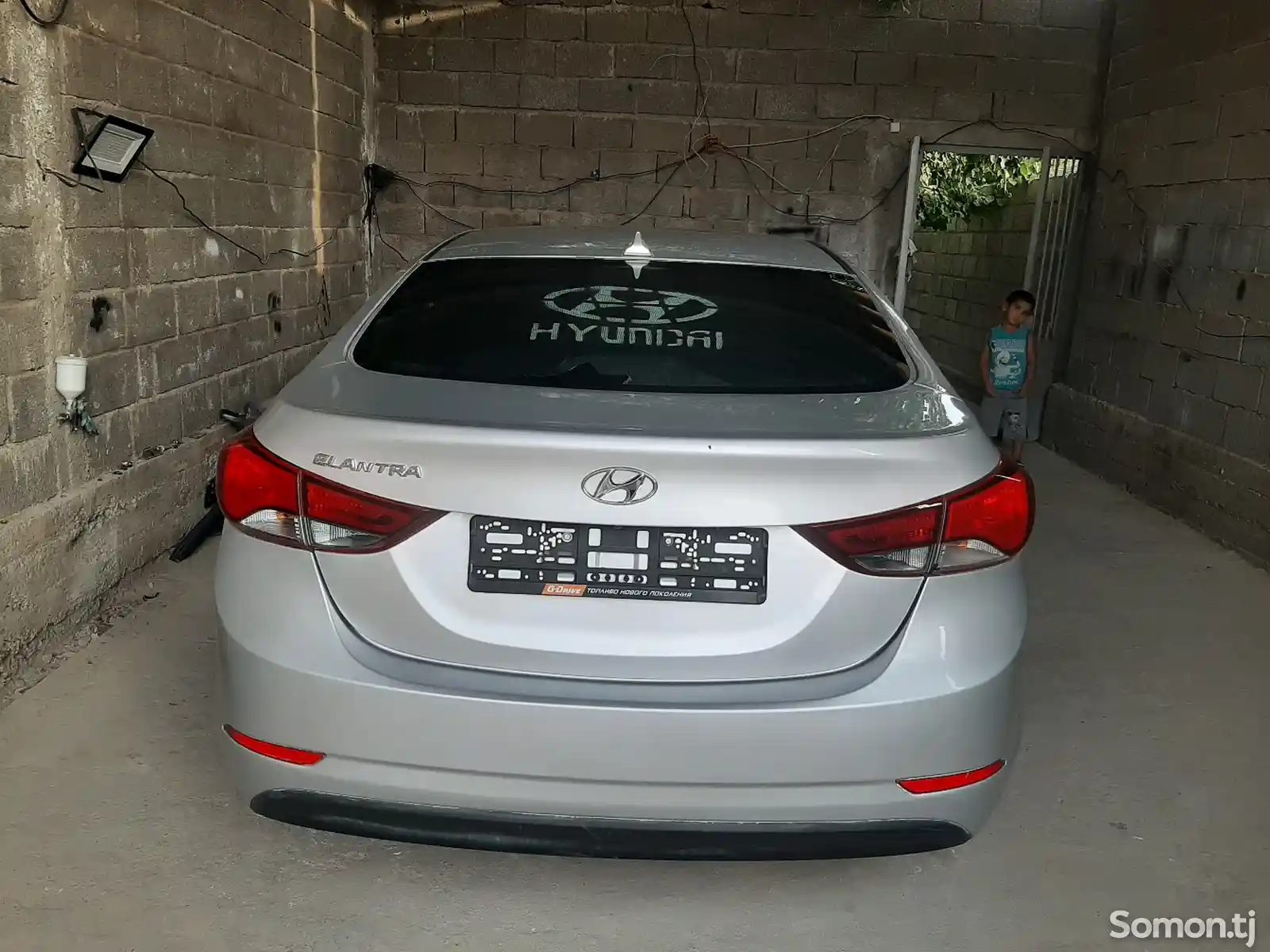 Hyundai Elantra, 2016-5