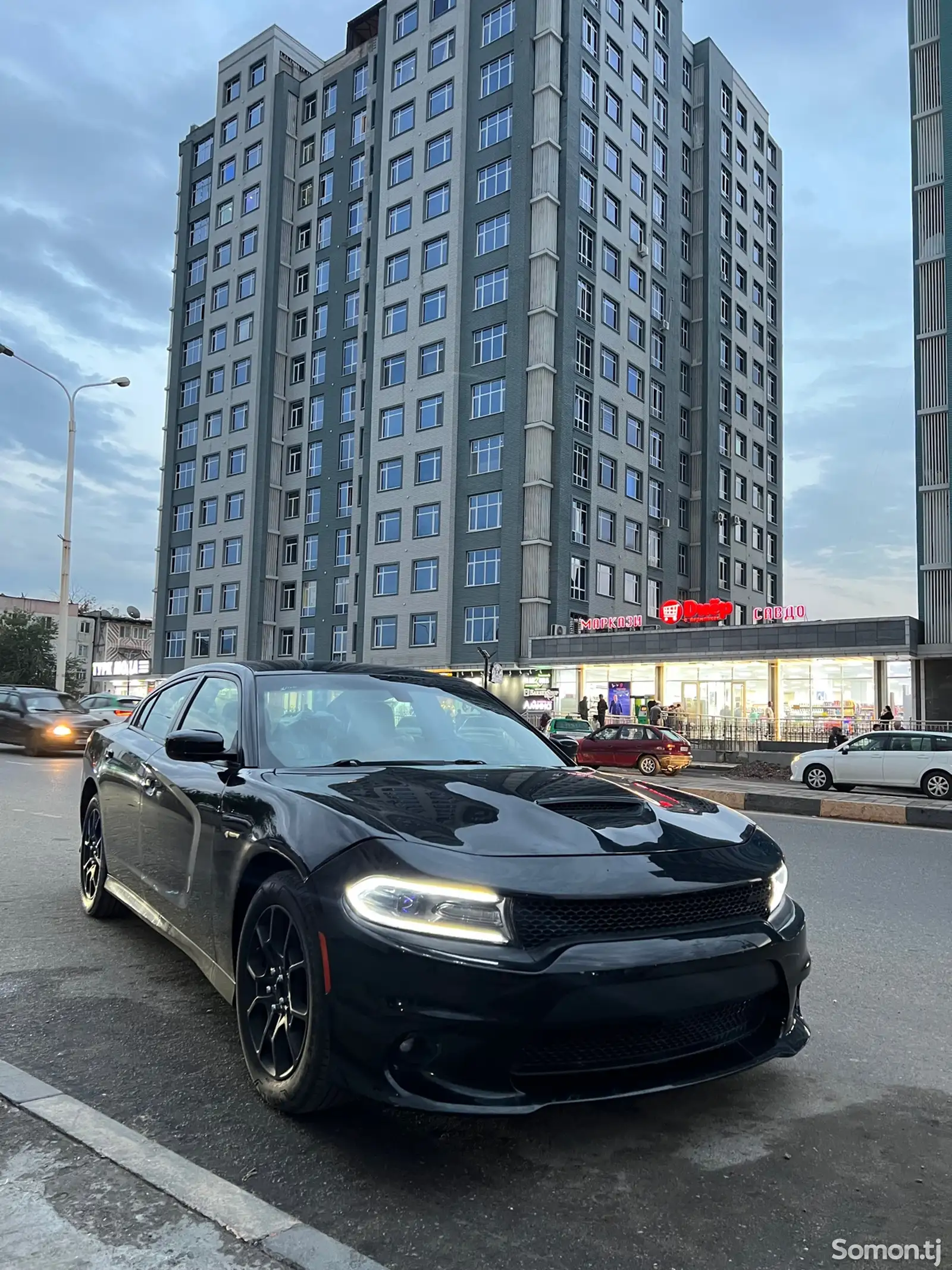 Dodge Charger, 2018