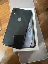 Apple iPhone Xr, 128 gb, Black-10