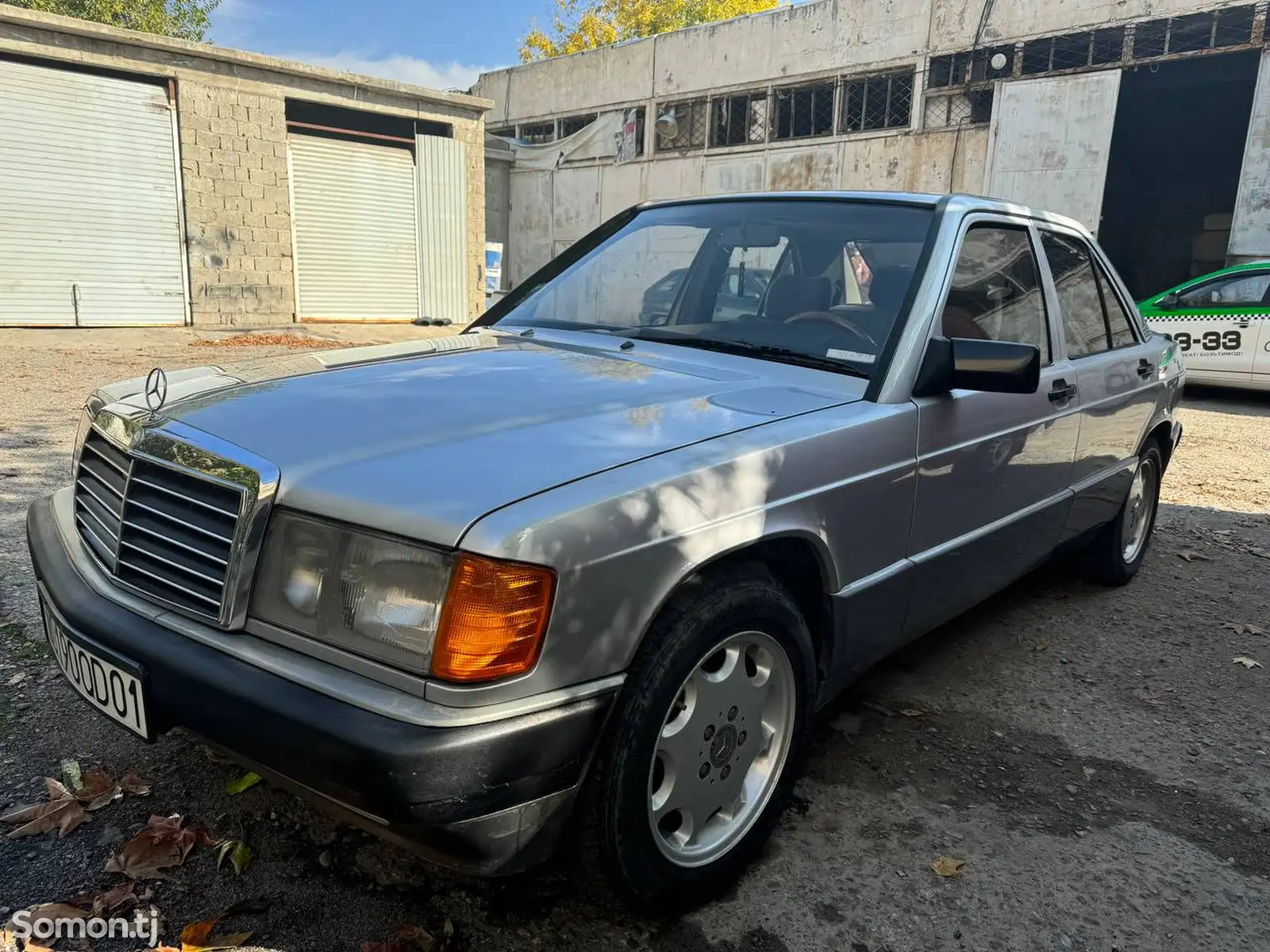 Mercedes-Benz W201, 1993-1