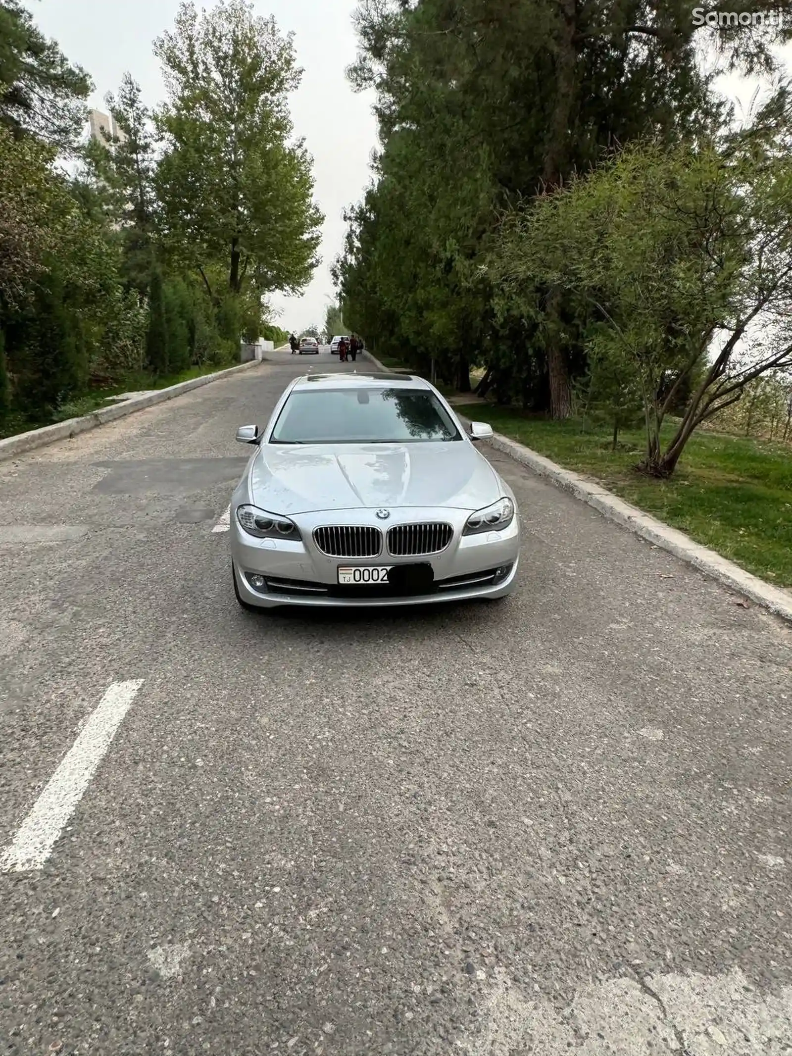 BMW 5 series, 2011-3