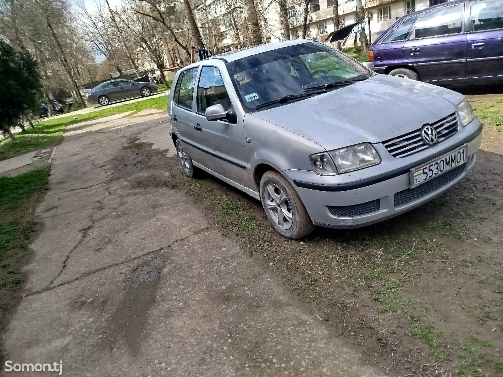 Volkswagen Polo, 2000