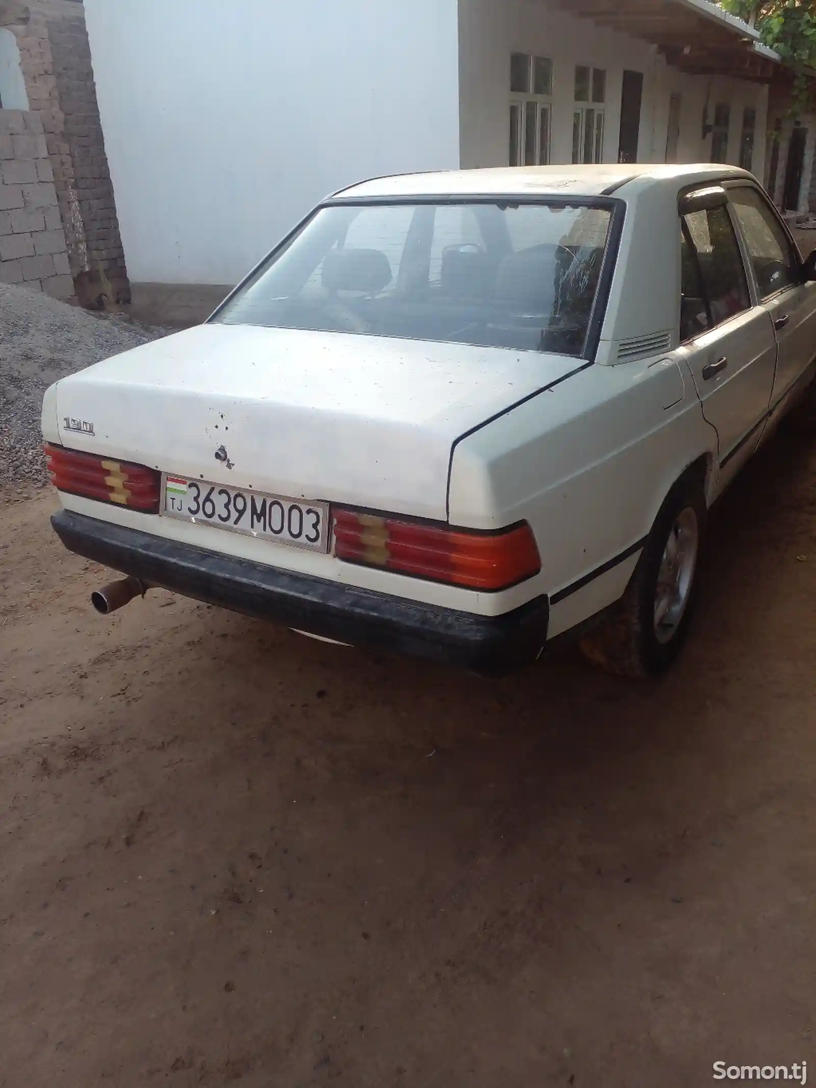 Mercedes-Benz W201, 1989-1