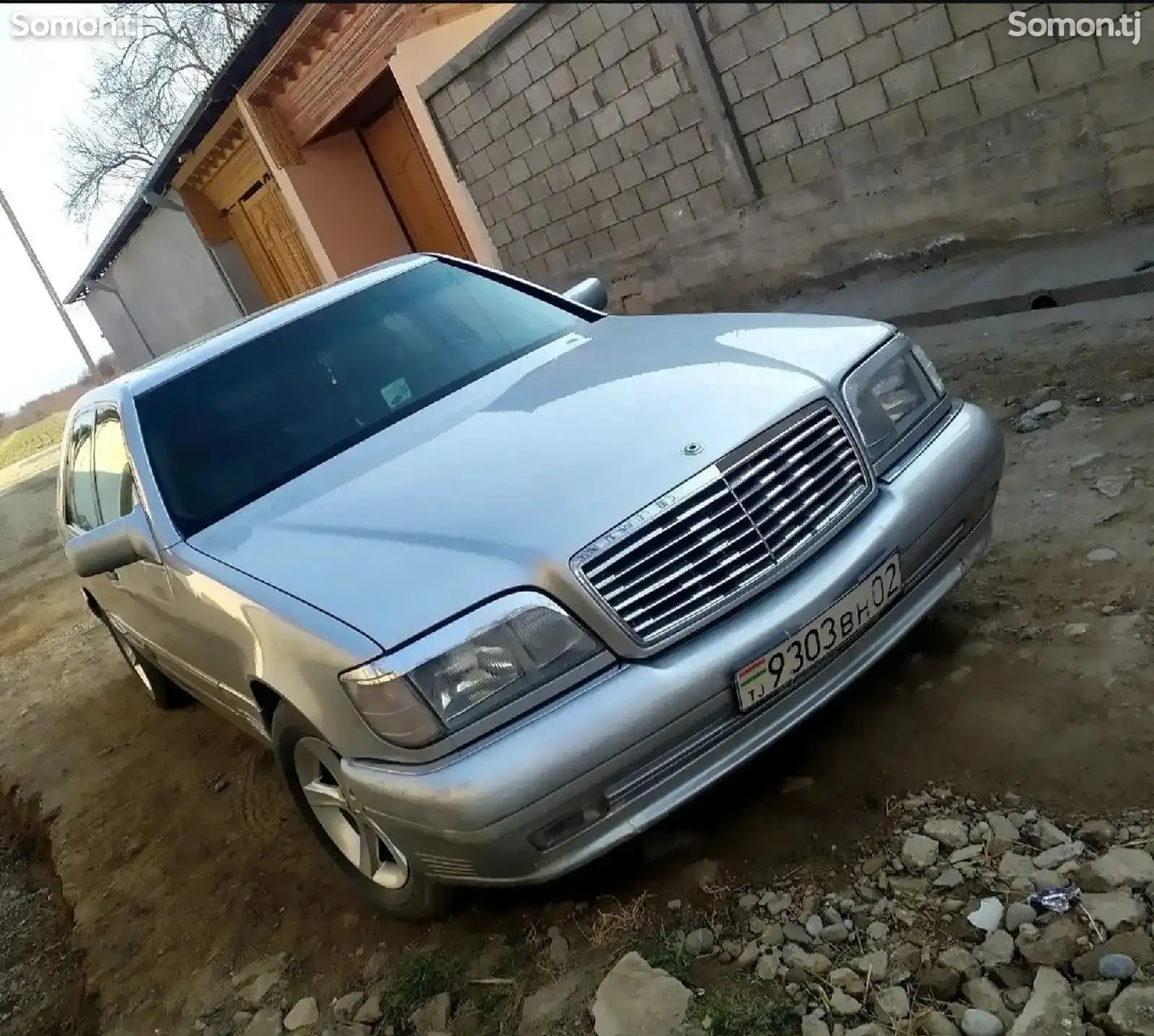 Mercedes-Benz S class, 1993-1