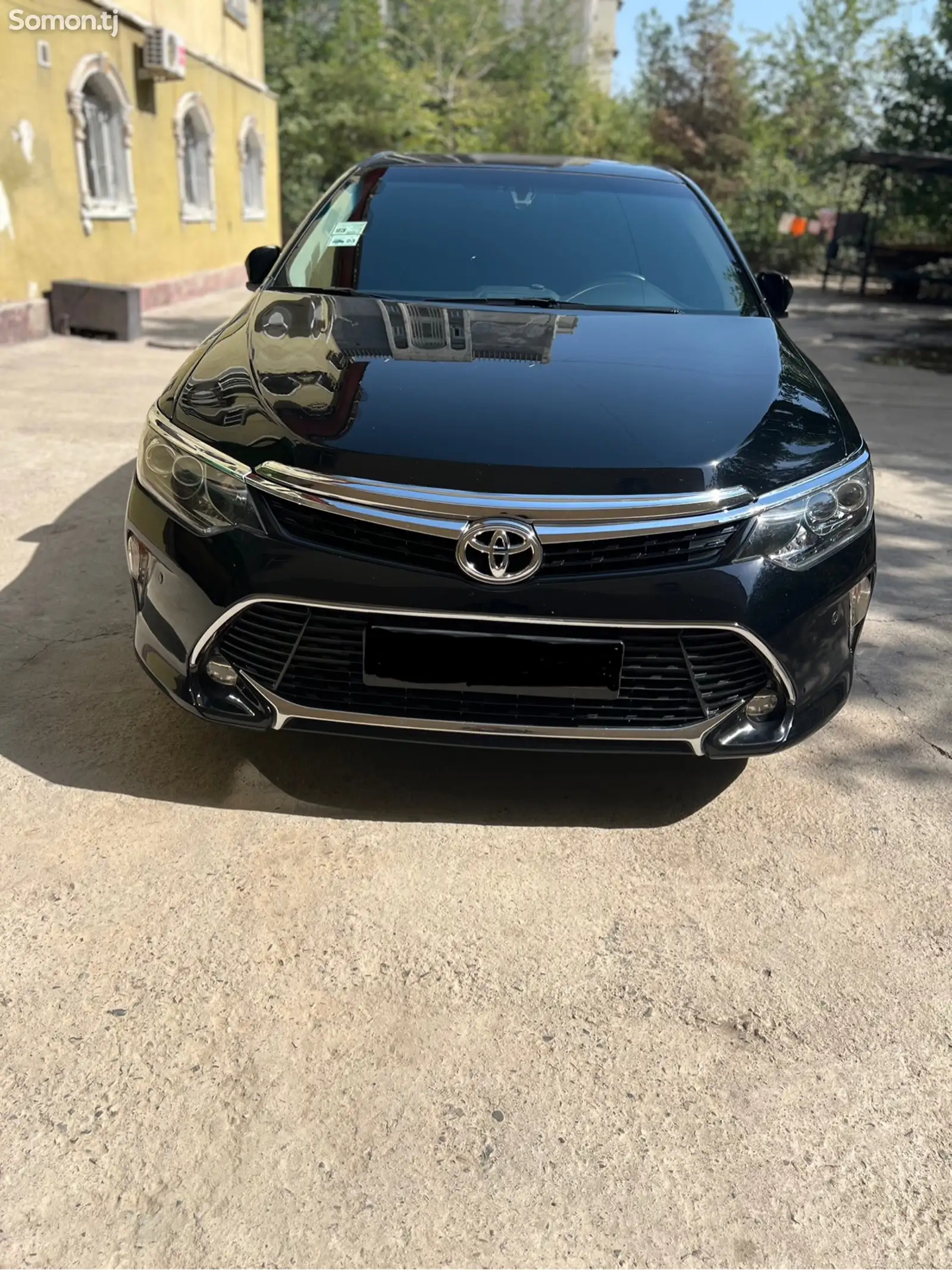 Toyota Camry, 2015-5