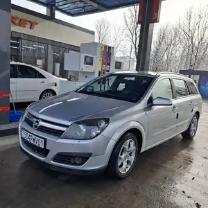 Opel Astra H, 2006